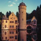 Schloss Mespelbrunn im Spessart