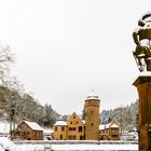 Schloss Mespelbrunn im Spessart