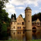 Schloss Mespelbrunn im Spessart