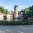 Schloss Mespelbrunn im Spessart