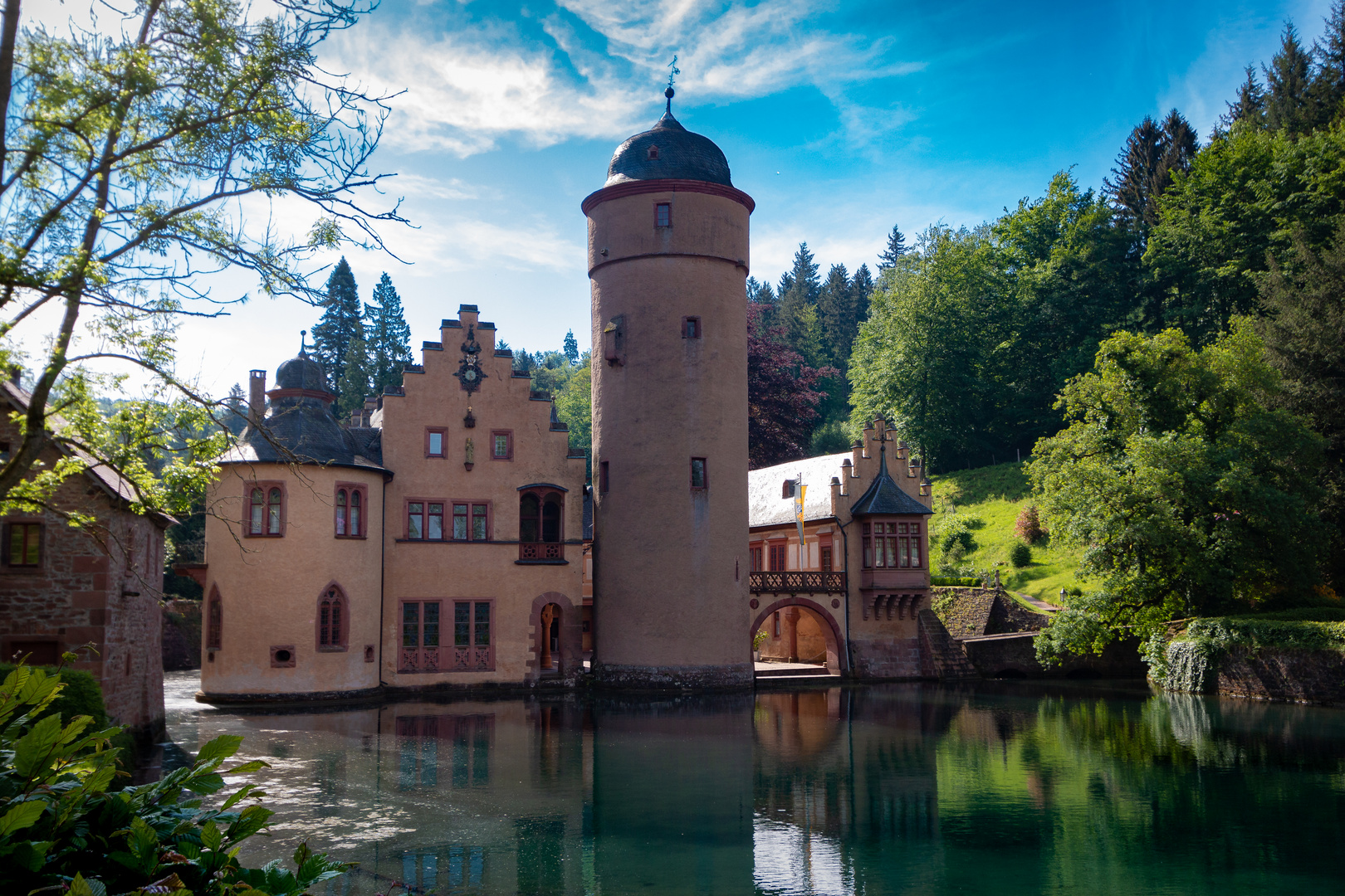 schloss mespelbrunn2 (1 von 1)