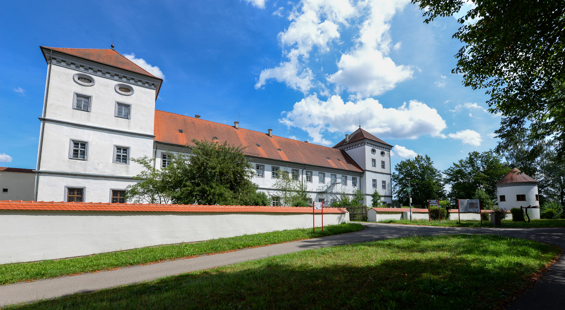 Schloss Messkirch