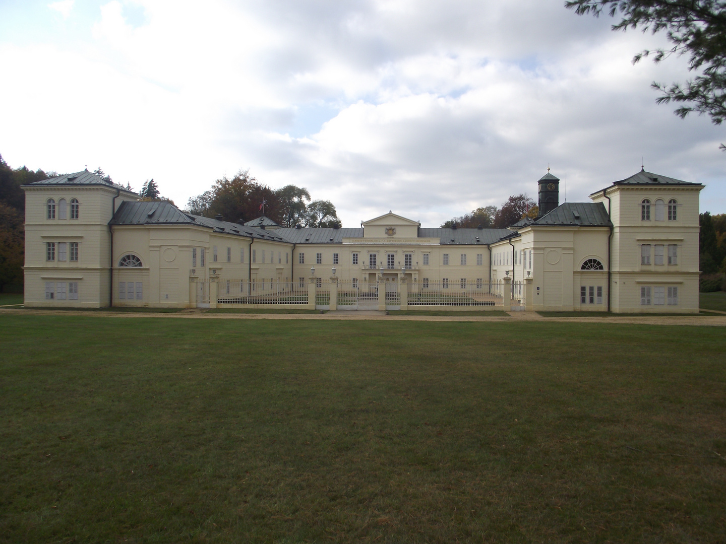 Schloss Metternich