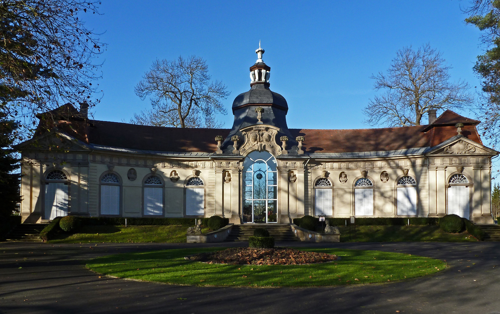 Schloß Meuselwitz