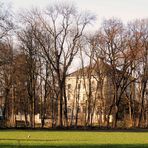 Schloss Mickeln zum Donnerstag mit Durchblick…