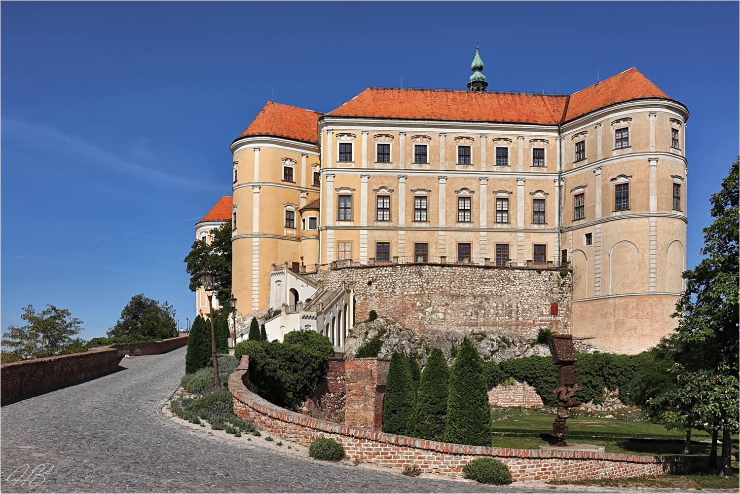 Schloss Mikulov