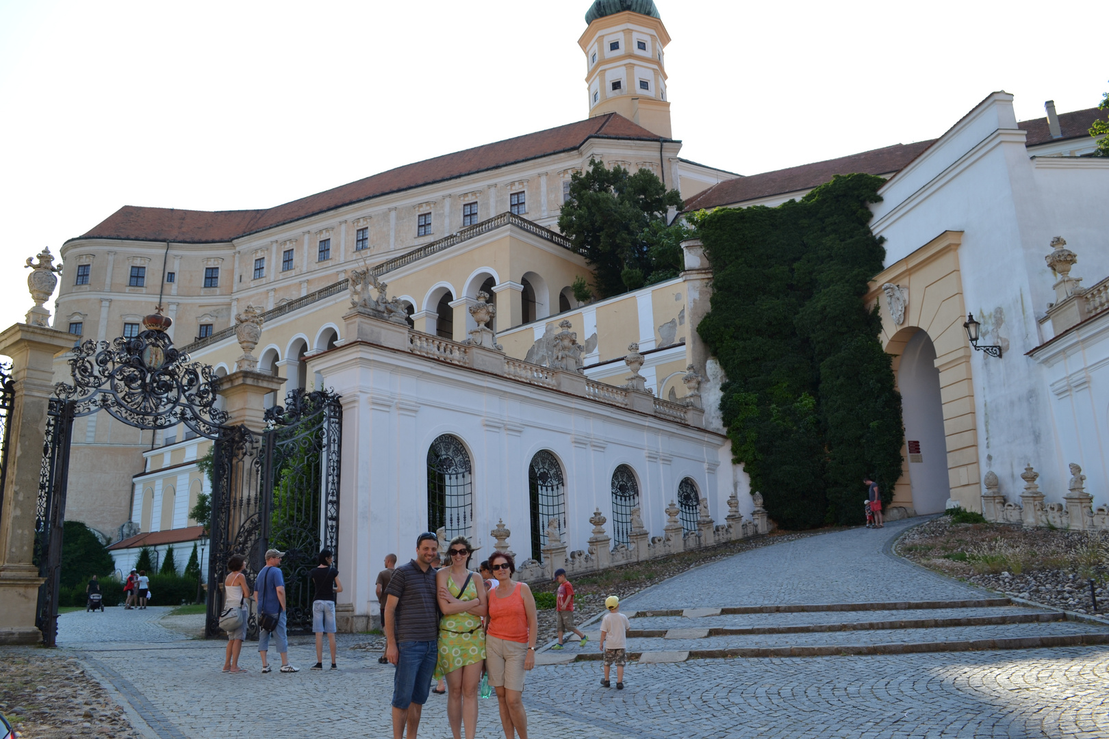 Schloss Mikulov