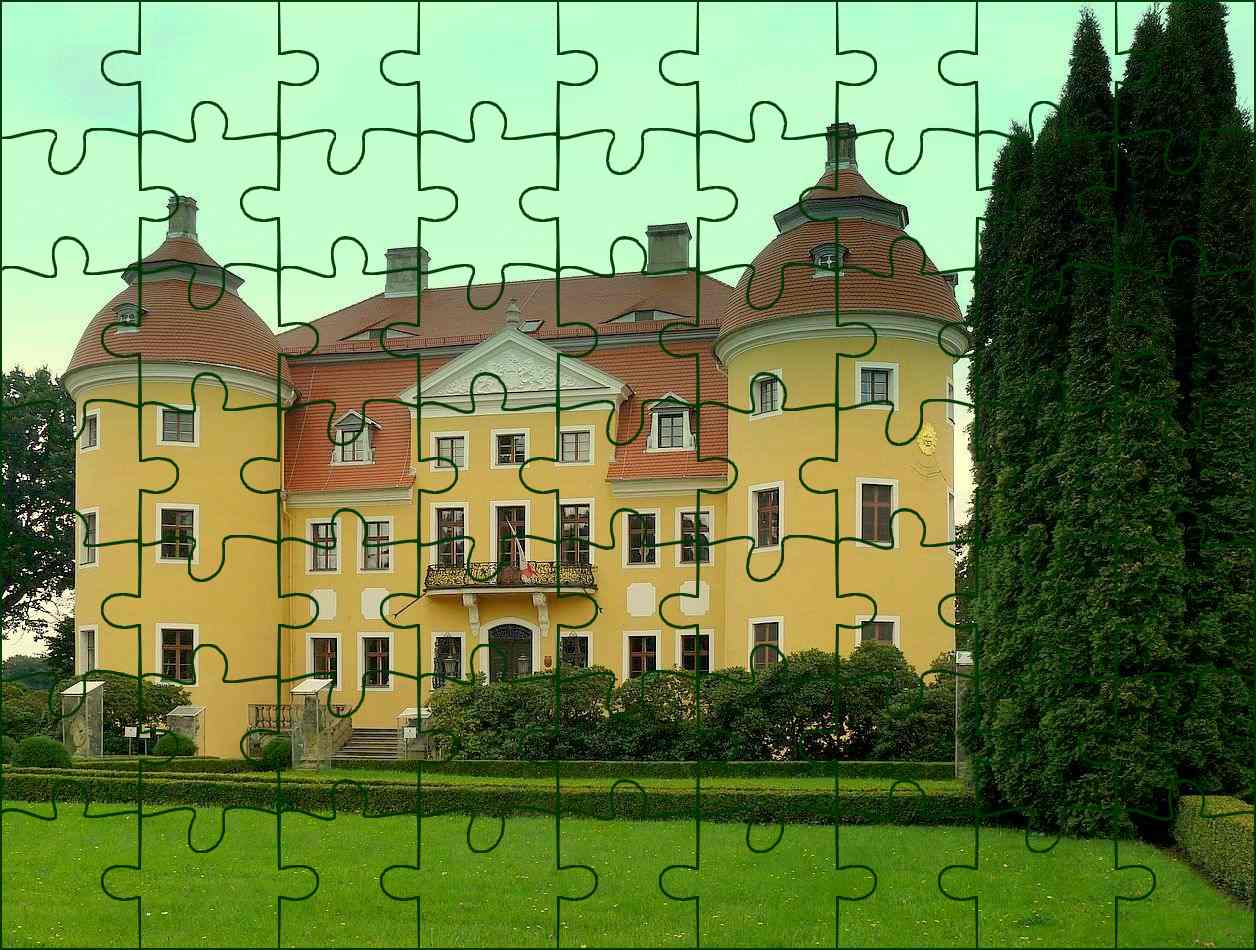 Schloss Milkel 