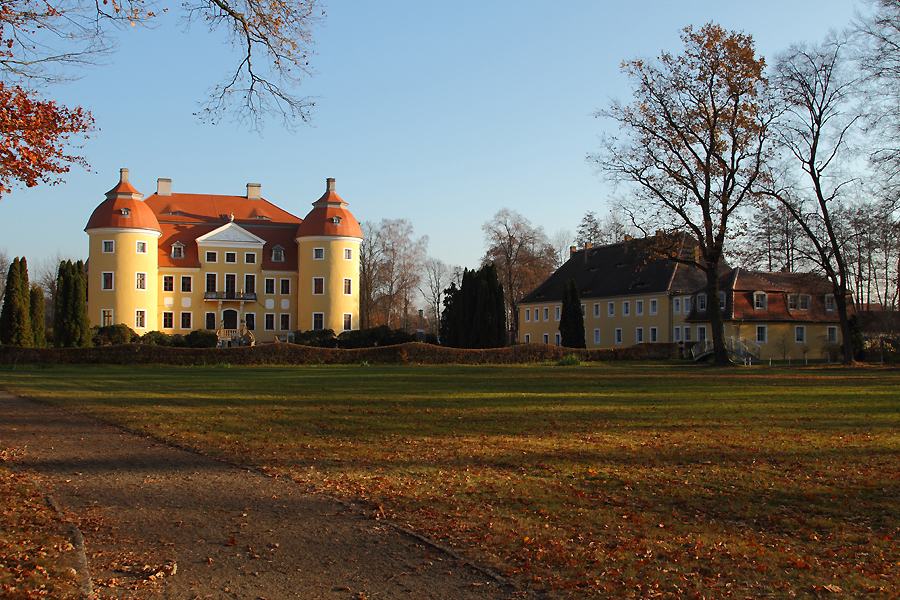 Schloss Milkel