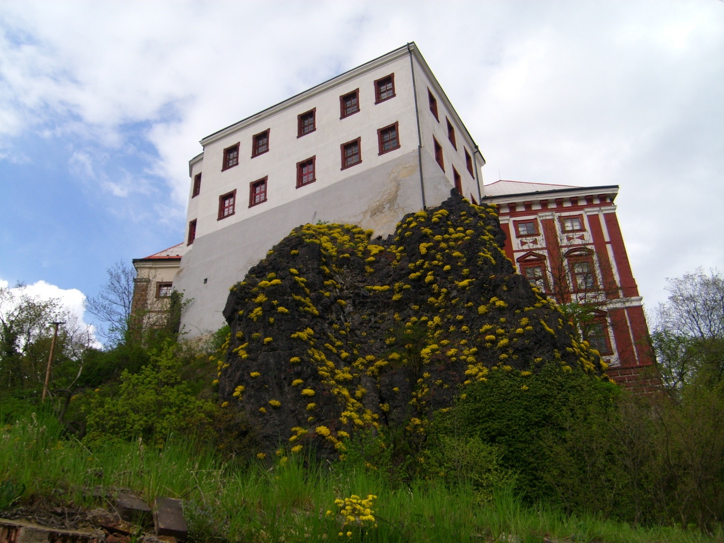 Schloss Milleschau (Milesov)
