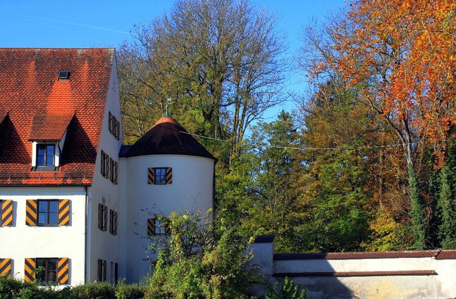 Schloß Mindelburg