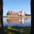 Schloss Mir, bei Minsk, Weissrussland