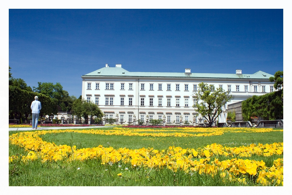 Schloss Mirabell