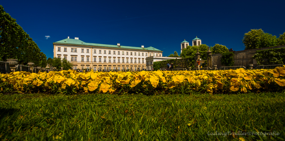 Schloss Mirabell