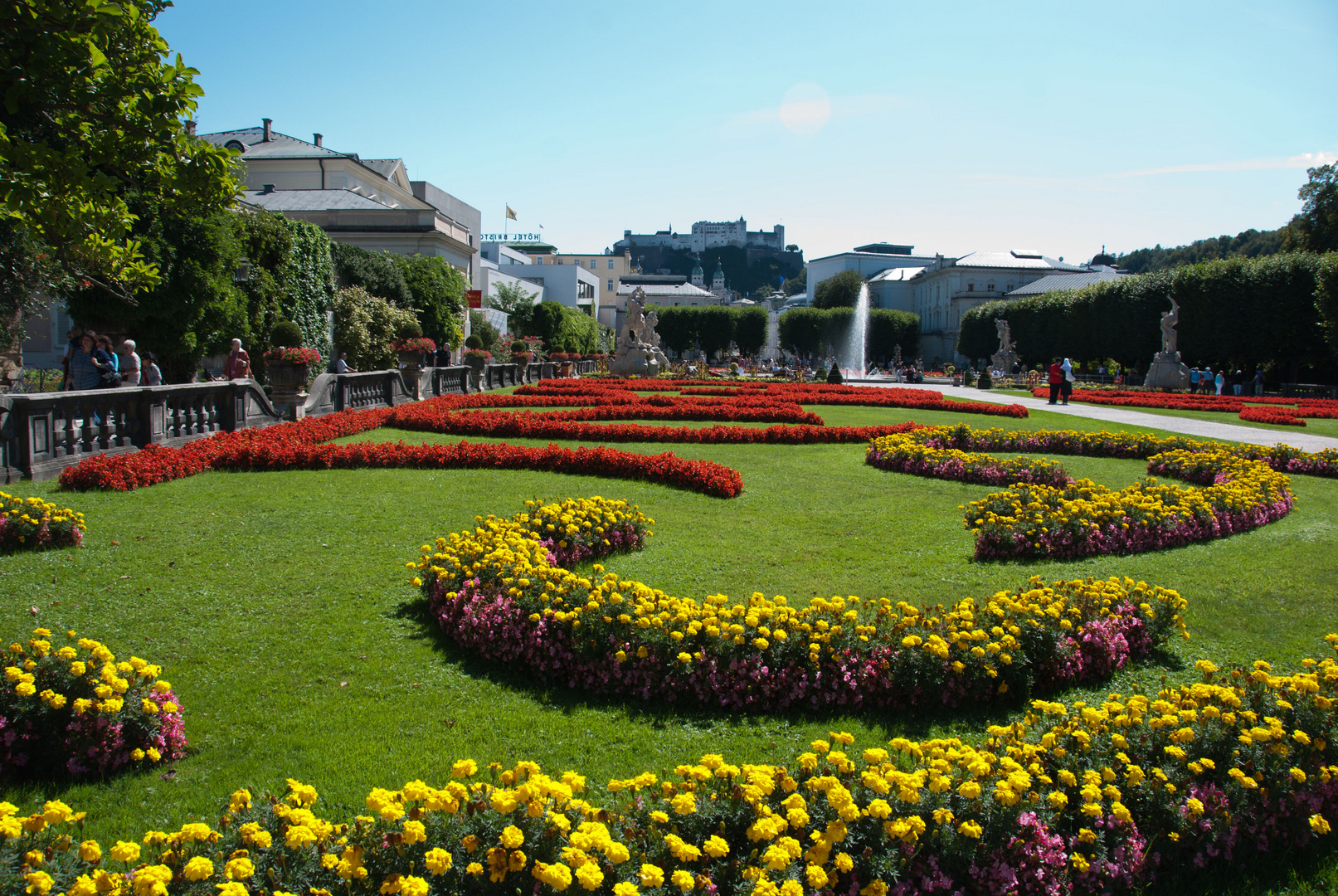 Schloß Mirabell