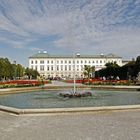 Schloss Mirabell in Salzburg