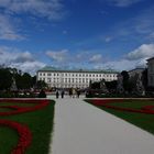 Schloss Mirabell mit Park