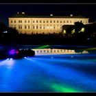 Schloss Mirabell@night