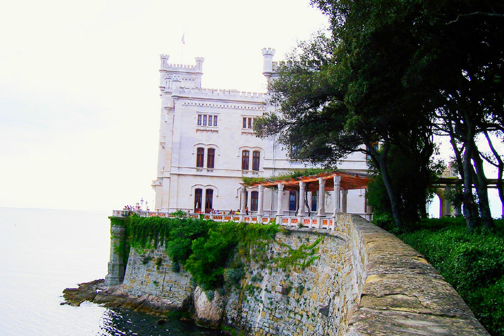 Schloss Miramare