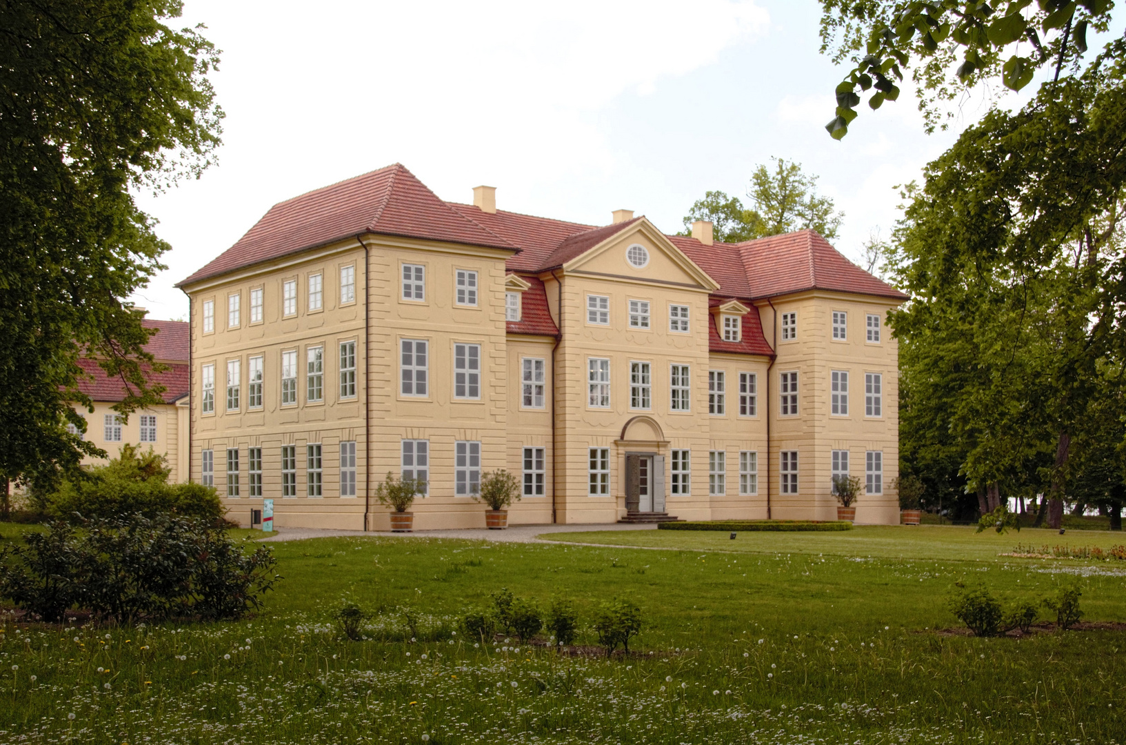 Schloss Mirow