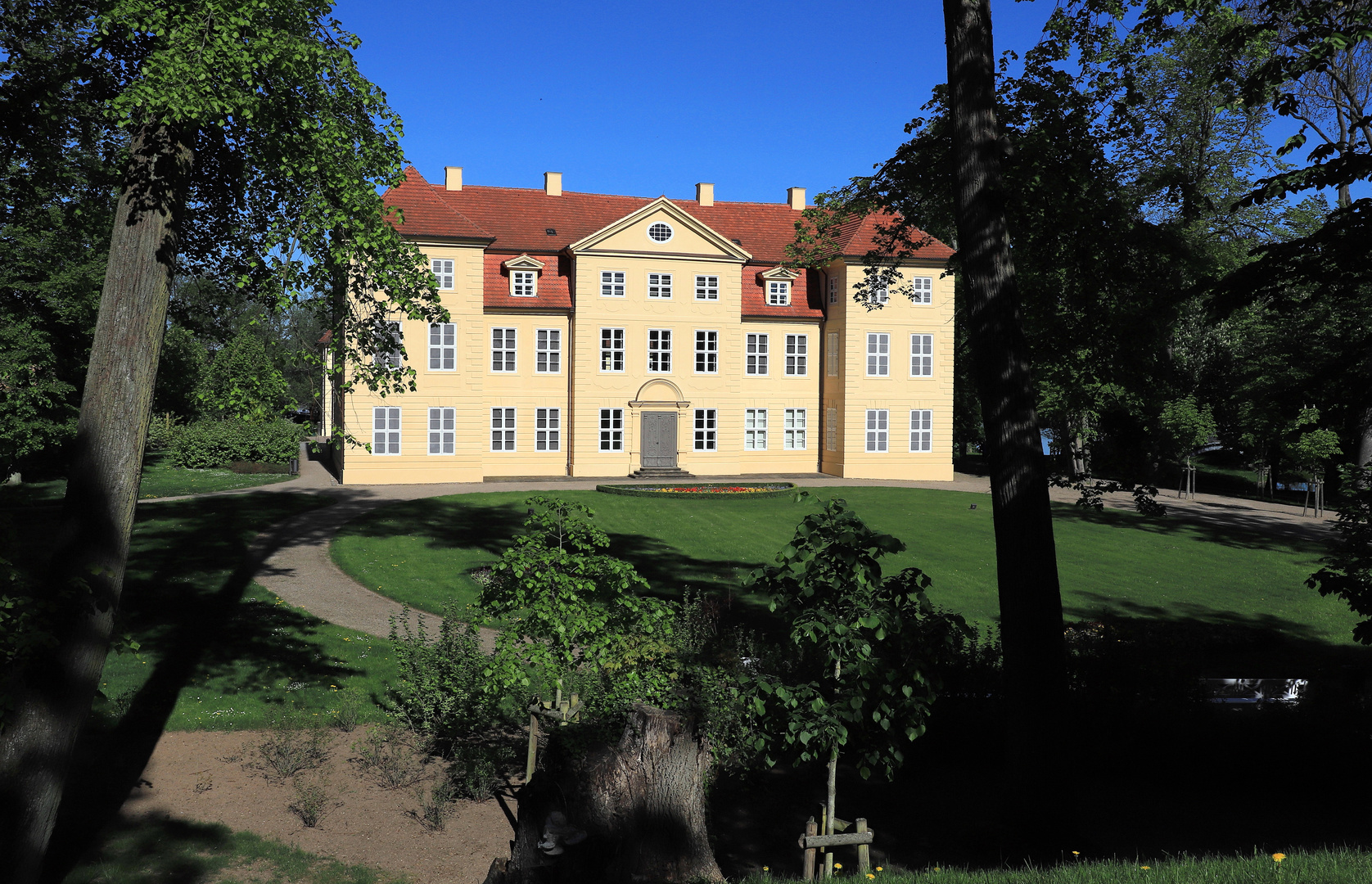 schloß mirow