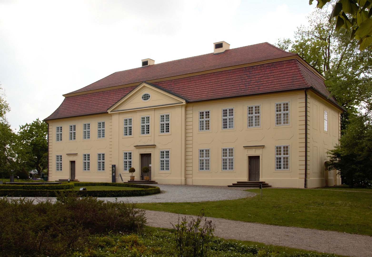 Schloss Mirow