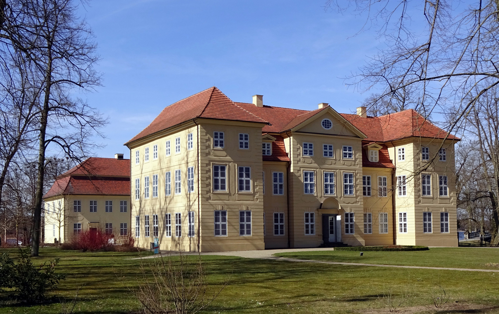 Schloß Mirow