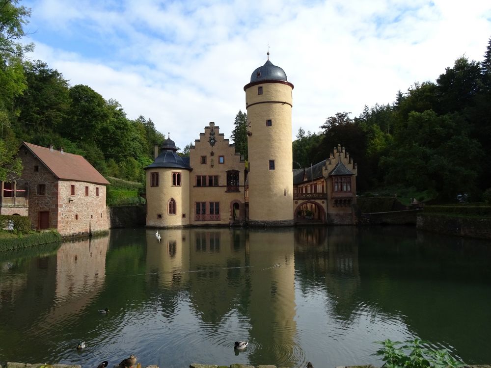 Schloss Mispelbrunn