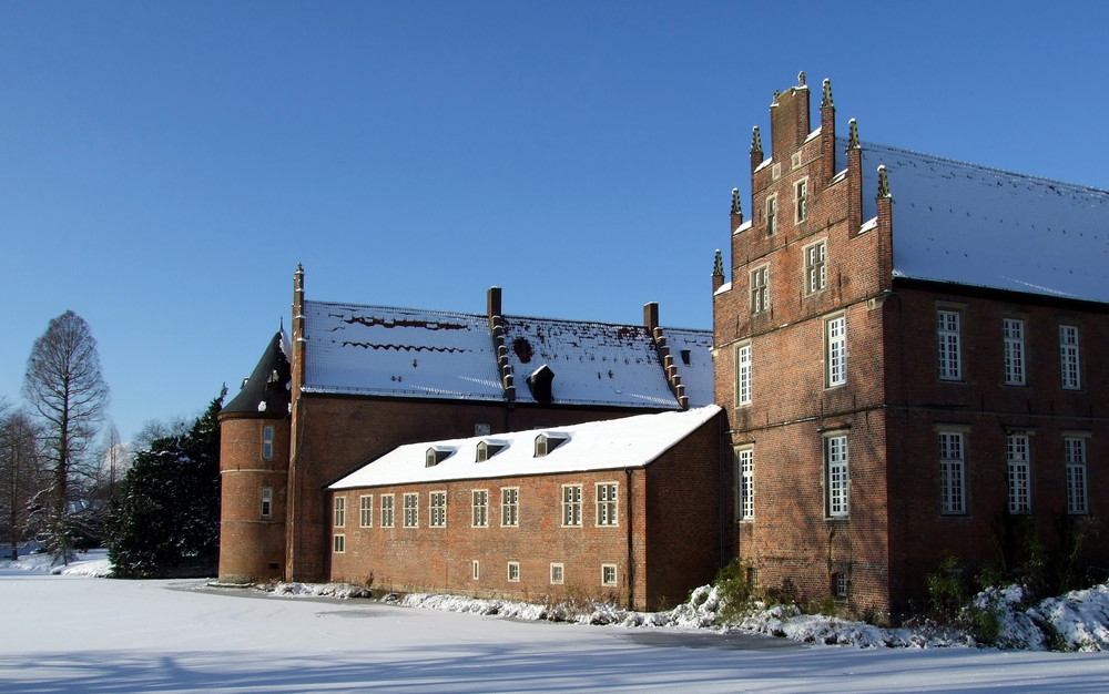 Schloss mit FinePix