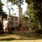 Schloß mit Park und Orangerie 