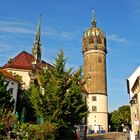 Schloss mit Schlosskirche Wittenberg