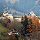 Schloß Mittersill ( Salzburg Land )