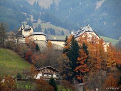 Schloß Mittersill ( Salzburg Land )