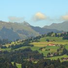 Schloß Mittersill,Sonnbergbauern u.Kitzbühleralpen