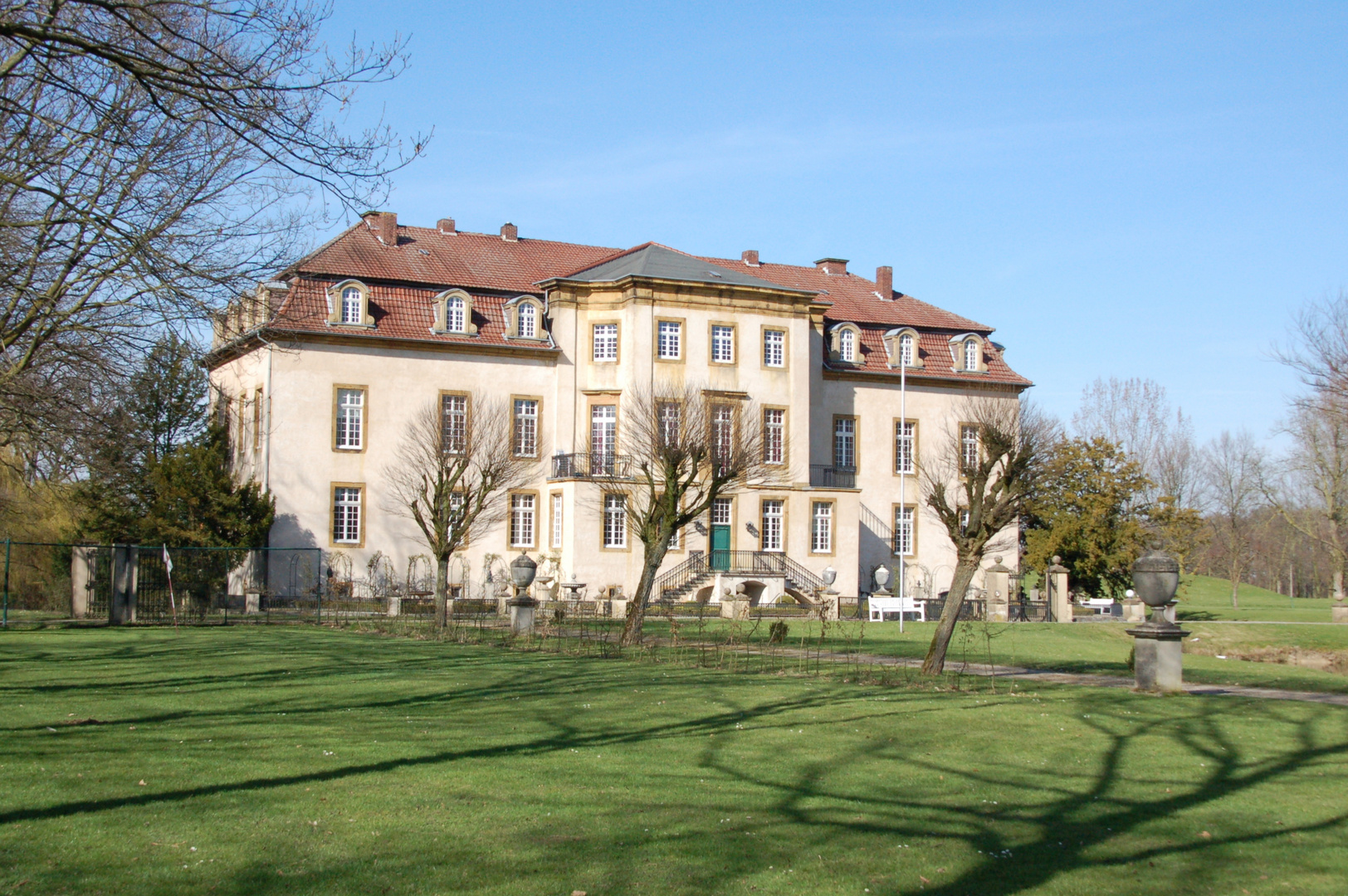 Schloß Möhler