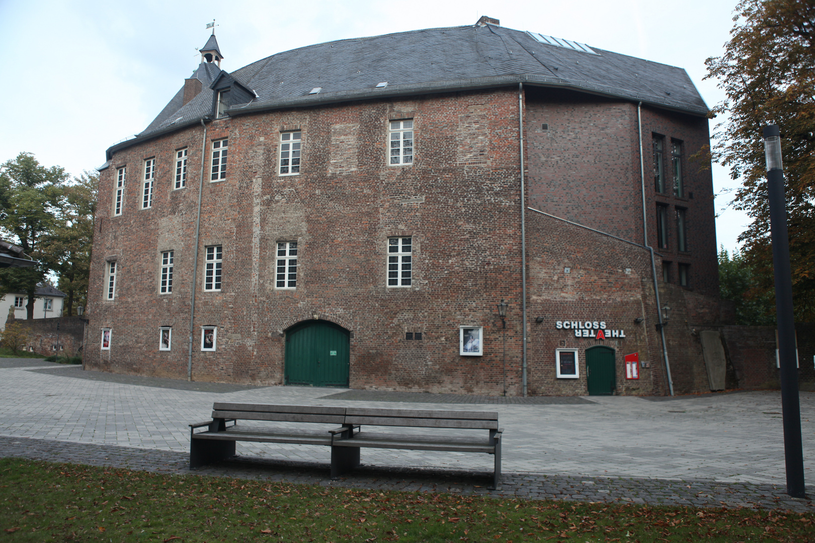 Schloss Moers 