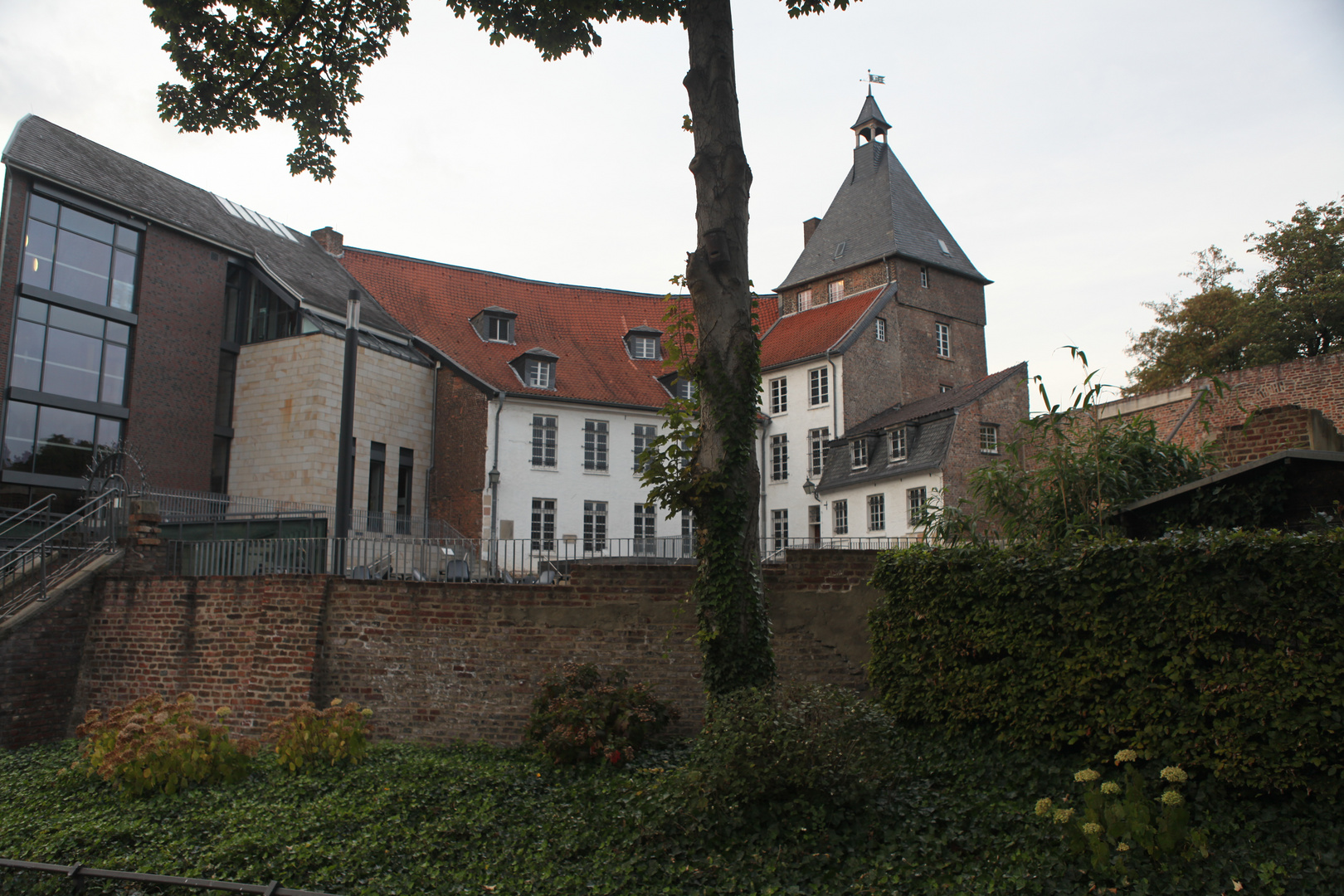 Schloss Moers 