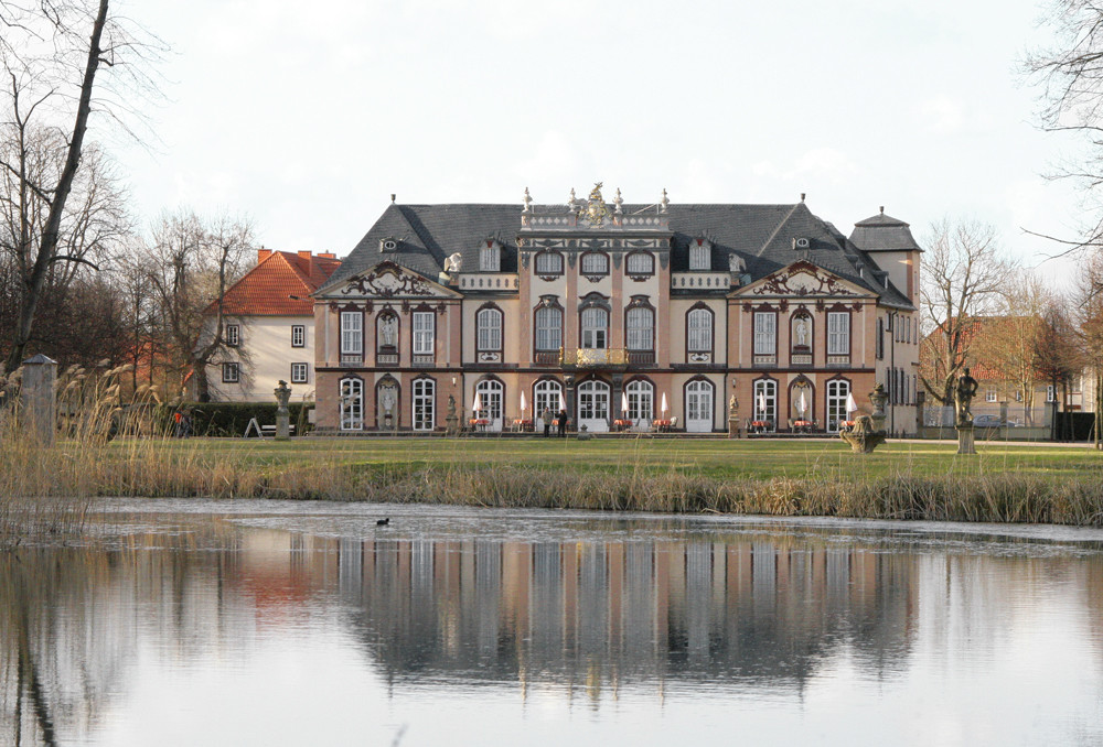 Schloss Mohlsdorf  / Thür.