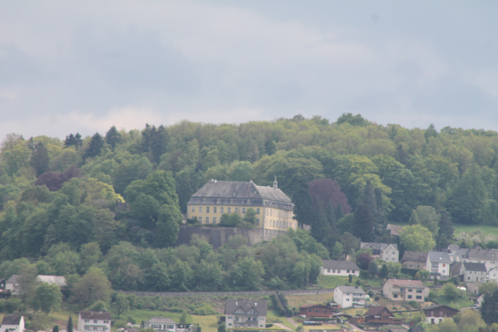 Schloß Molsberg 1