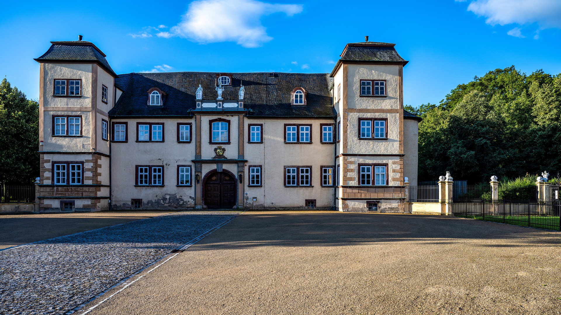 Schloss Molsdorf 04