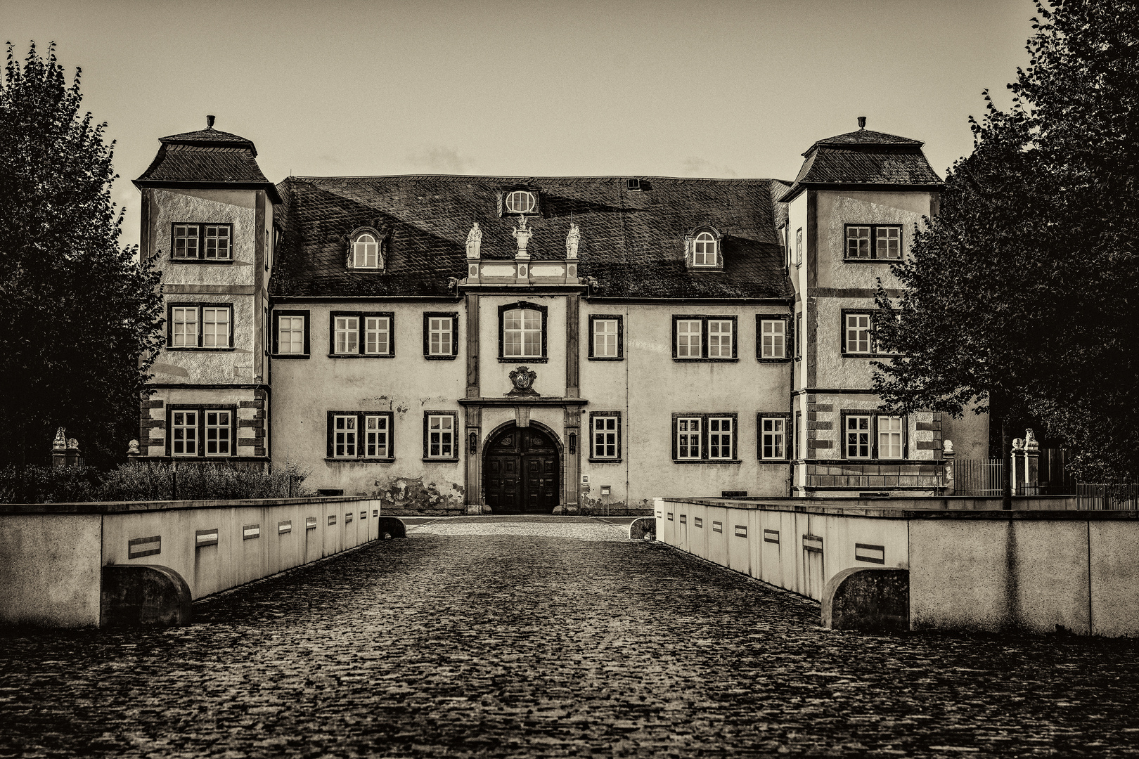 Schloss Molsdorf 06