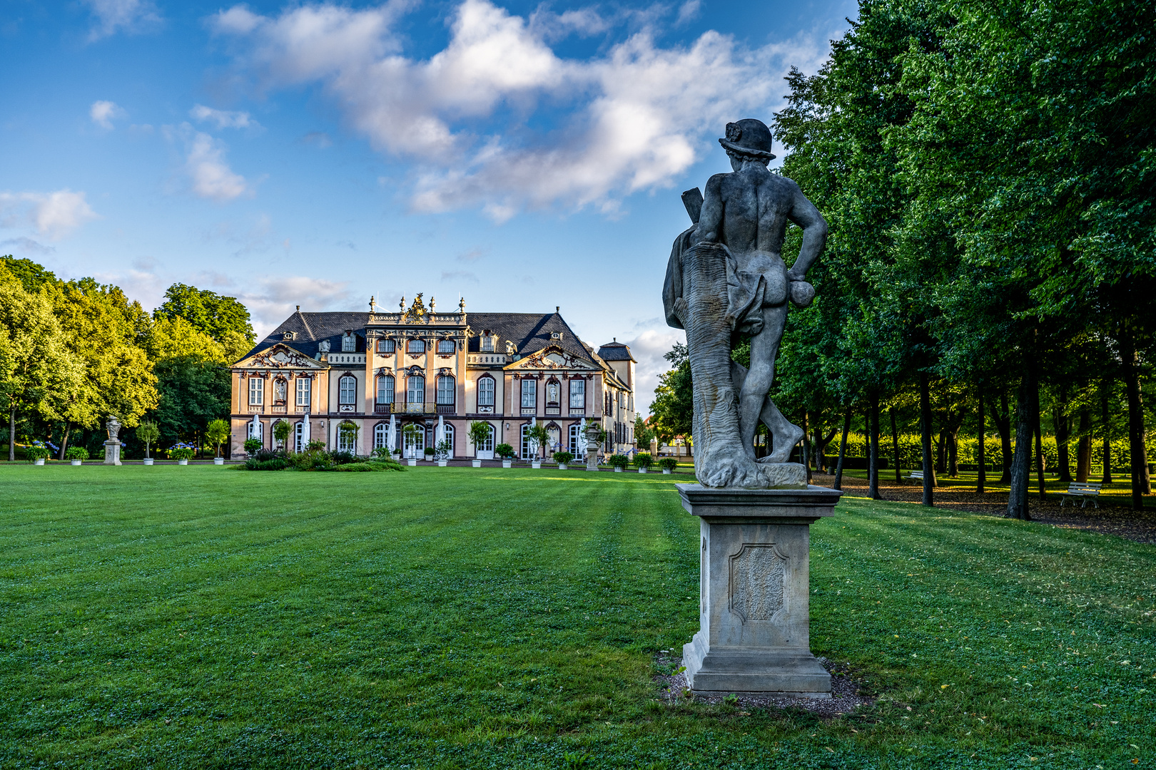 Schloss Molsdorf 09