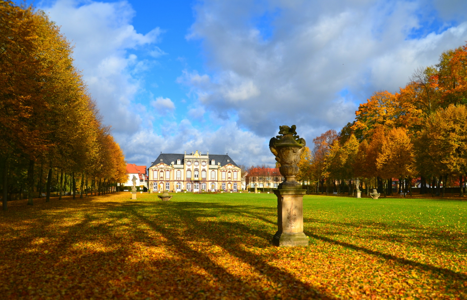 Schloss Molsdorf