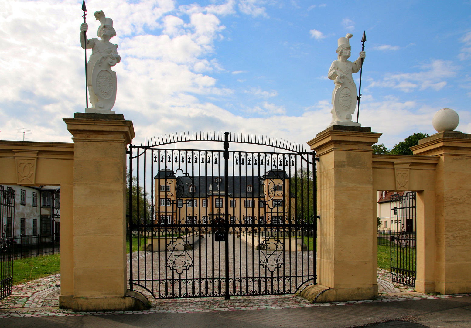  Schloss Molsdorf