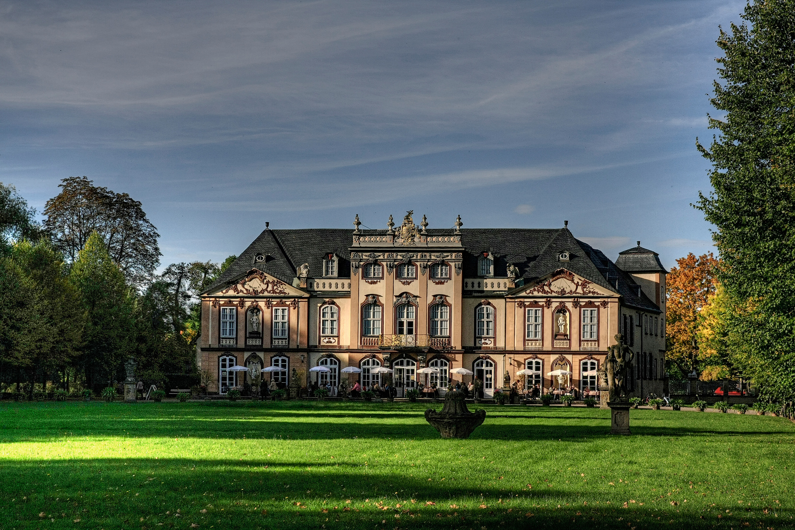 Schloss Molsdorf