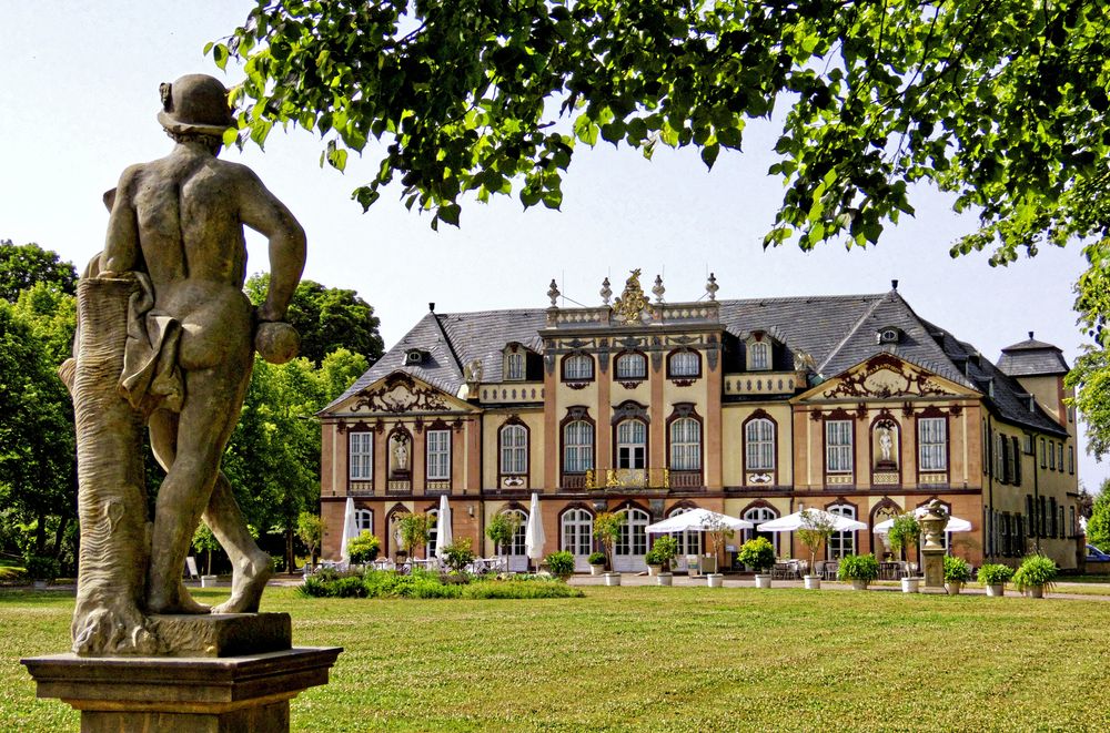 Schloss Molsdorf bei Erfurt