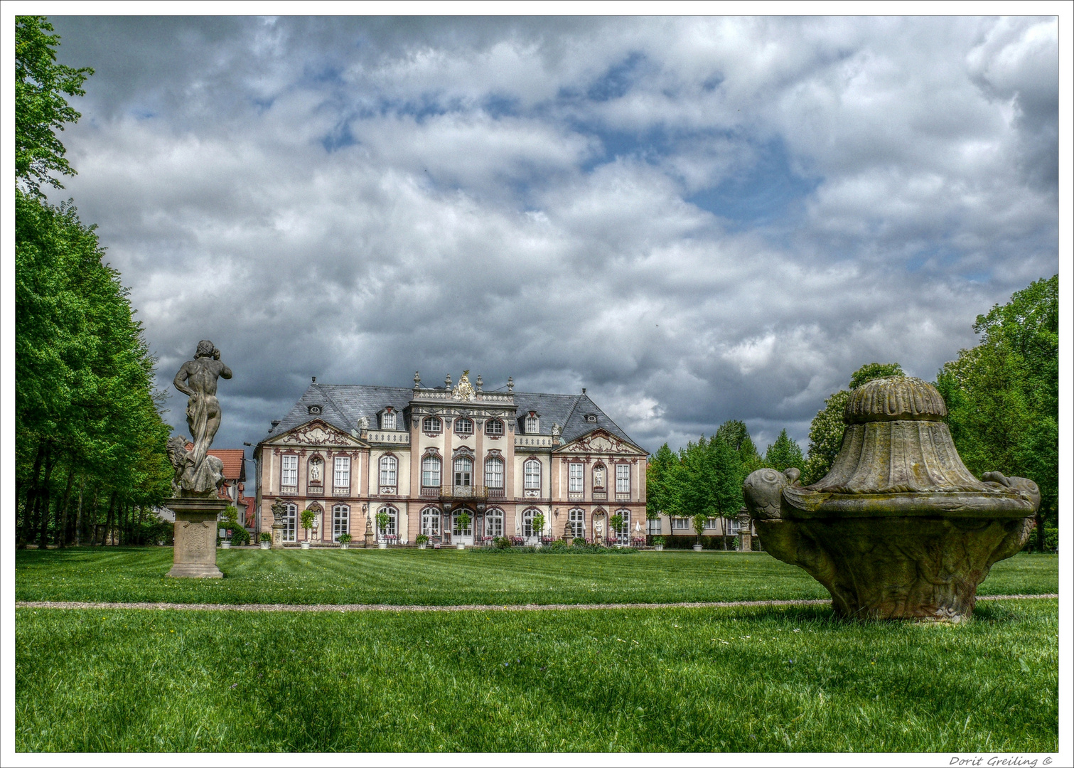 Schloss Molsdorf