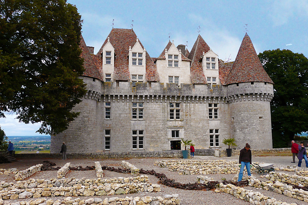 Schloss Monbazillac