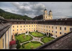 Schloß Mondsee