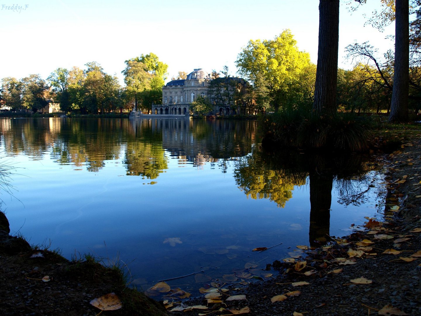 Schloss Monrepos